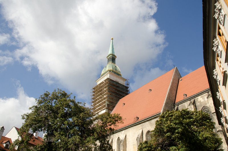 Bratislava101411-6518.jpg - Katedrála svätého Martina / St Martin's Cathedral