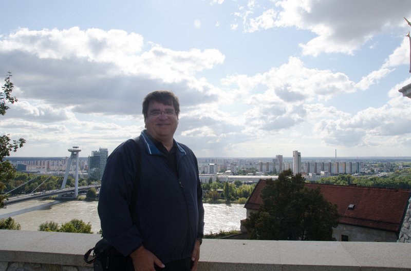 Bratislava101411-6539.jpg - Jack, Danube River, view from Castle