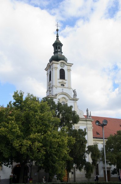 Bratislava101411-6578.jpg - Kostol Milosrdných bratov / Church of Merciful Brothers