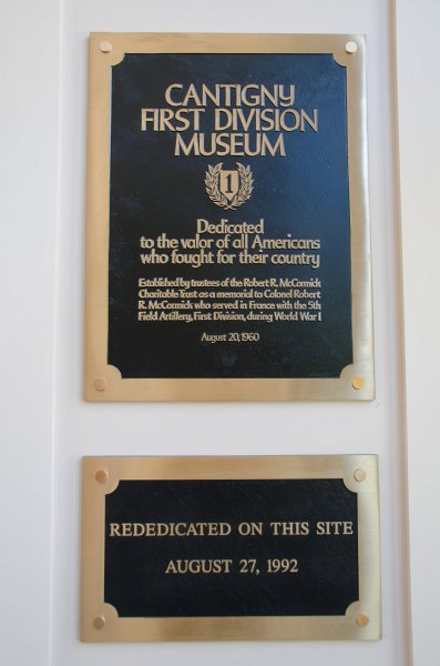 Cantigny100811-6186.jpg - Cantigny First Division Museum