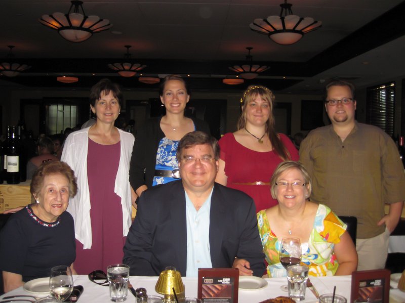 CathieBday070111-2627.jpg - Dinner at Morton's Steak House