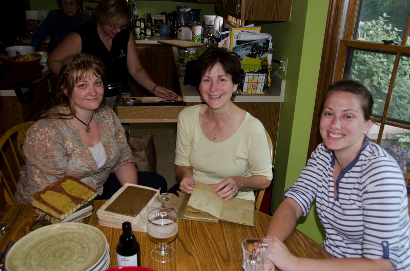 CathieBday070111-4948.jpg - Vicki and Mo visiting for the 4th of July weekend