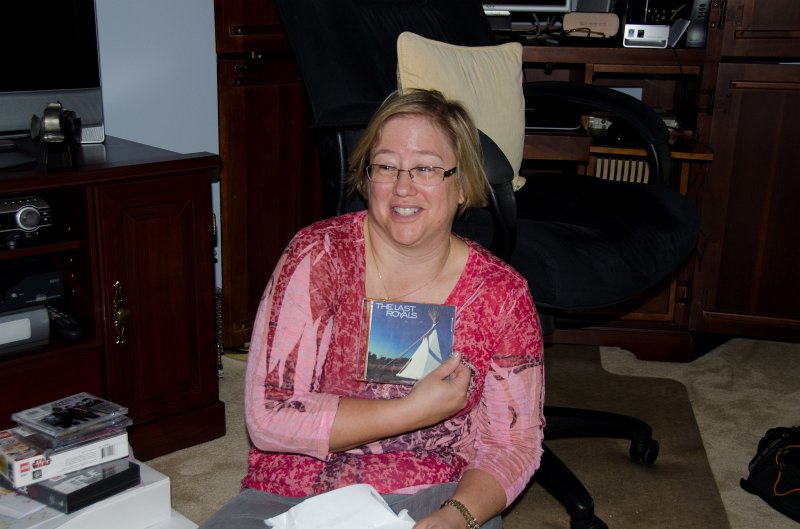 CathieBday070111-4972.jpg - The Last Royals, Opening Presents at Grandma's