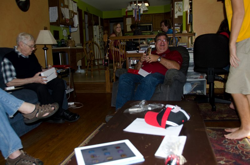 DSC_3832.jpg - Opening Father's Day Presents