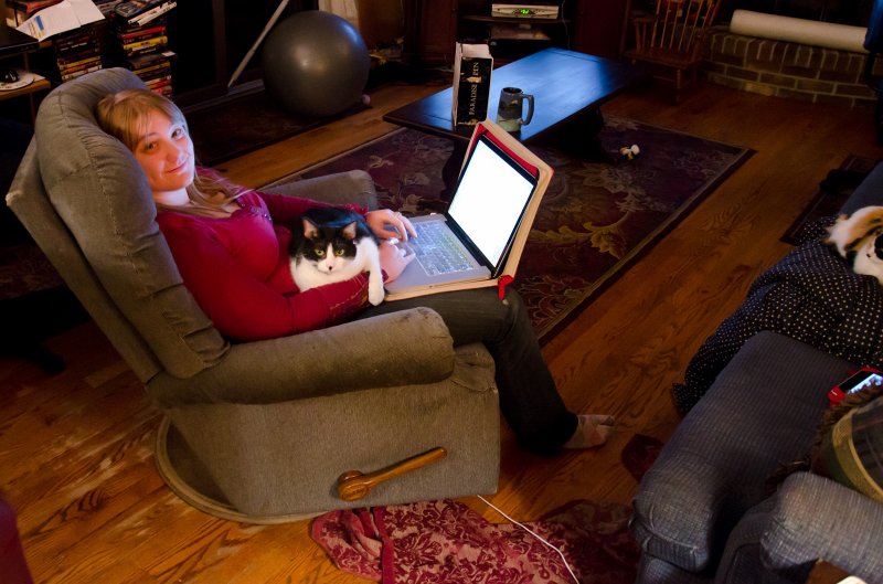 LizWinterBreak021811-0793.jpg - Liz Home for the Weekend