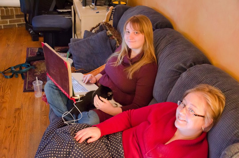 LizWinterBreak021811-0798.jpg - Liz Home for the Weekend