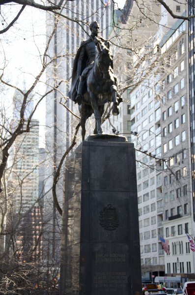 Manhattan032611-1781-2.jpg - Simon Bolivar, El Libertador