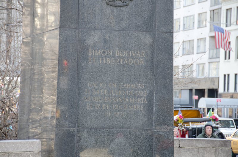 Manhattan032611-1782-2.jpg - Simon Bolivar, El Libertador