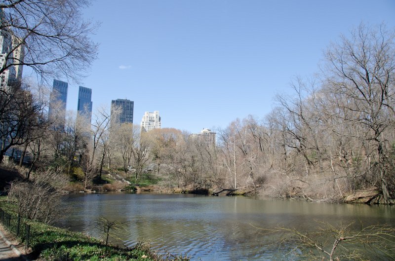 Manhattan032611-1790-2.jpg - Walk through Central Park, view near Grand Army Plaza