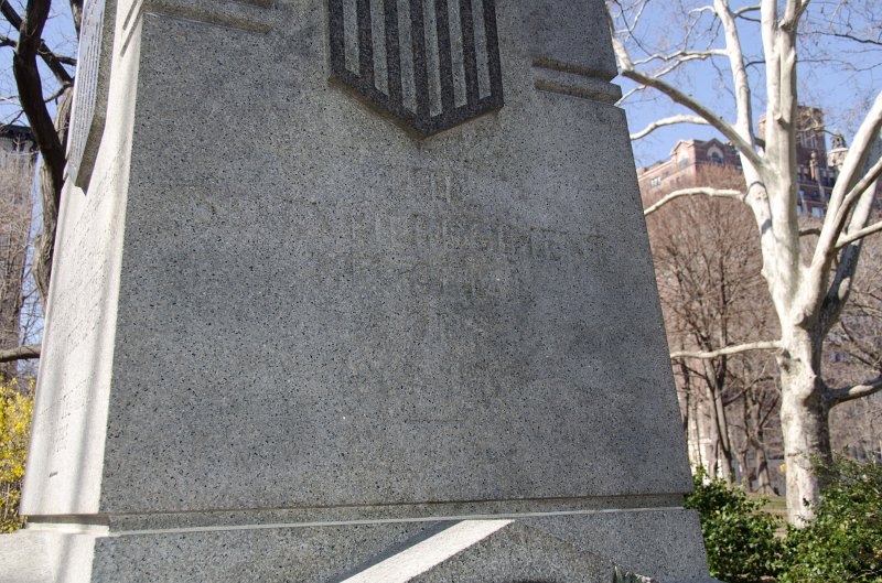 Manhattan032611-1806-2.jpg - The Seventh Regiment Memorial of 1861 -1865