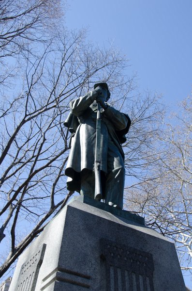 Manhattan032611-1807-2.jpg - The Seventh Regiment Memorial of 1861 -1865