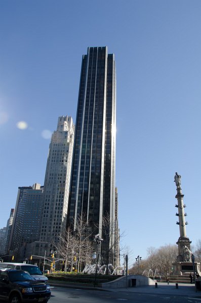 Manhattan032611-1945.jpg - Trump International Hotel and Tower, Columbus Monument