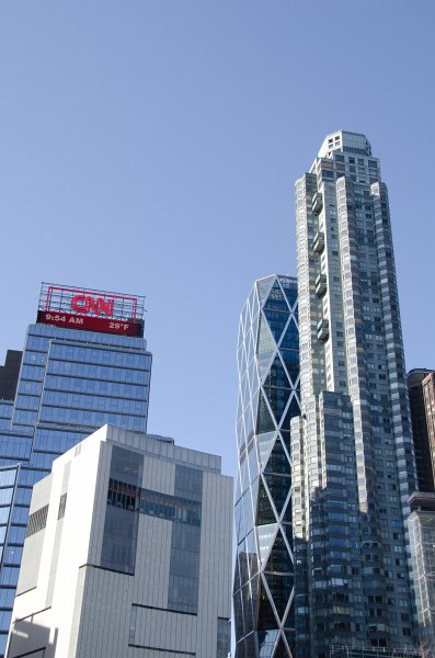 Manhattan032611-1961.jpg - Columbus Circle Fountain, looking South along 8th Ave