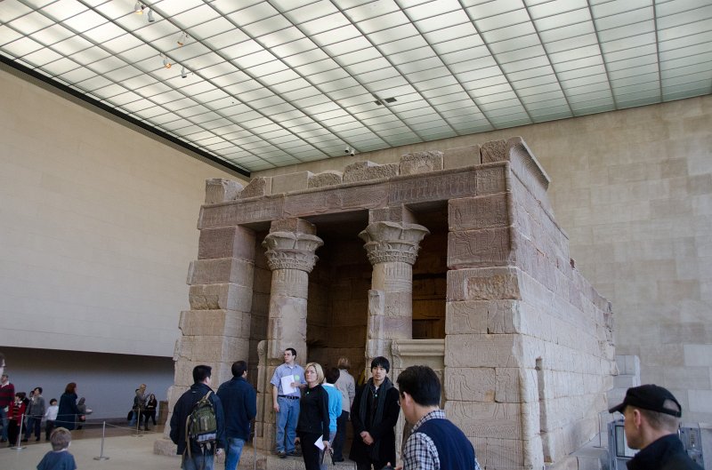 Manhattan032611-1843-2.jpg - The Temple of Dendur