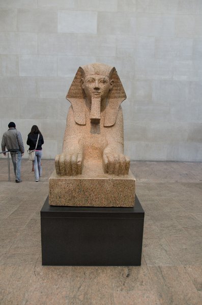 Manhattan032611-1846-2.jpg - Sphinx of Hatshepsut