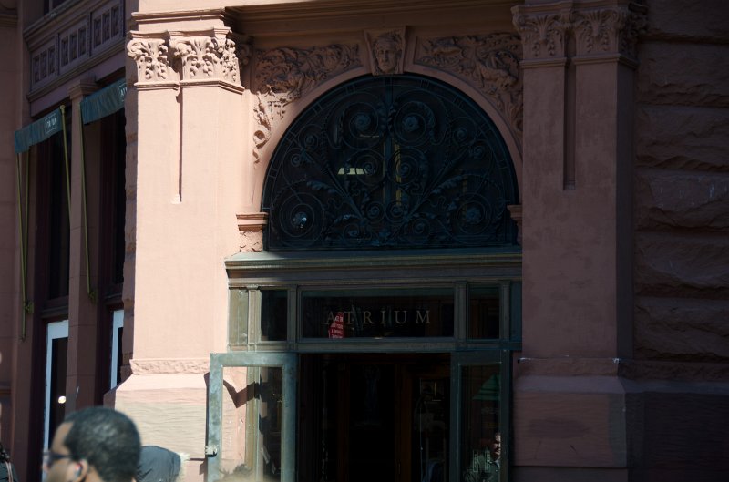 Manhattan032611-1990.jpg - Bleecker Tower, Bleecker and Broadway