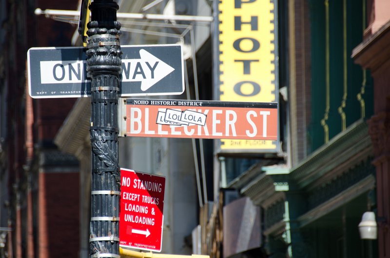 Manhattan032611-1992.jpg - Bleecker St at Broadway