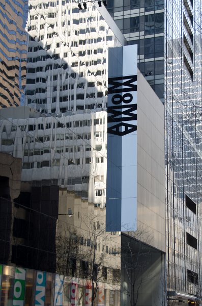 Manhattan032611-1993.jpg - MoMA,Museum of Modern Art, looking East on 53rd