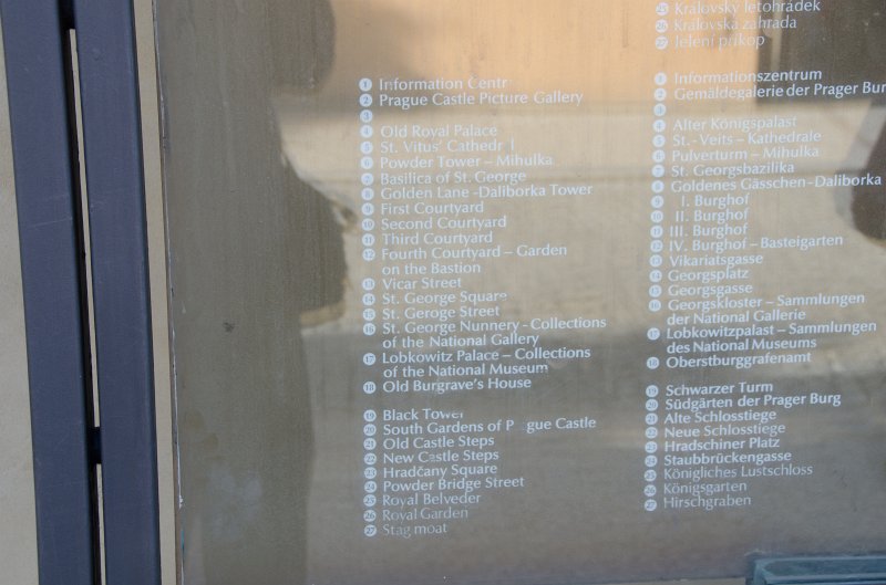 Prague101511-6875.jpg - Tram Stop.  Tram 22 to the top of the Castle Hill