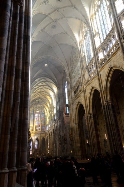 Prague101511-6887.jpg - Katedrála sv. Víta / St. Vitus Cathedral, Prague Castle, Pražský hrad