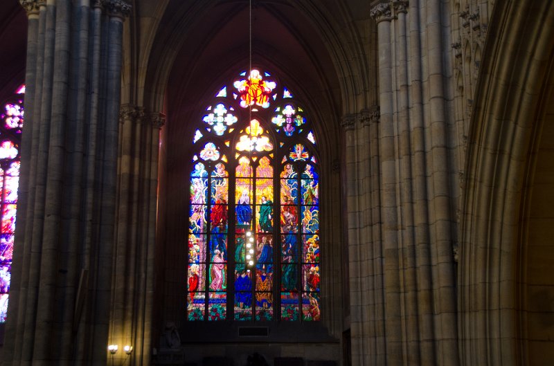Prague101511-6889.jpg - Katedrála sv. Víta / St. Vitus Cathedral, Prague Castle, Pražský hrad