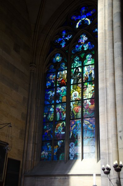 Prague101511-6899.jpg - Katedrála sv. Víta / St. Vitus Cathedral, Prague Castle, Pražský hrad