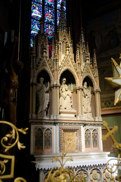 Prague101511-6903.jpg - Katedrála sv. Víta / St. Vitus Cathedral, Prague Castle, Pražský hrad