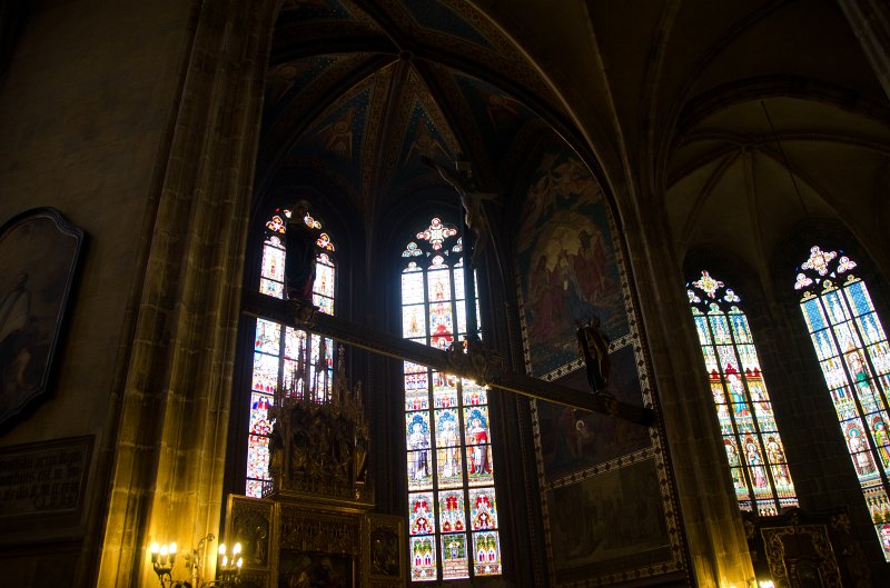 Prague101511-6907.jpg - Katedrála sv. Víta / St. Vitus Cathedral, Prague Castle, Pražský hrad