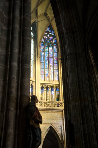 Prague101511-6910.jpg - Katedrála sv. Víta / St. Vitus Cathedral, Prague Castle, Pražský hrad