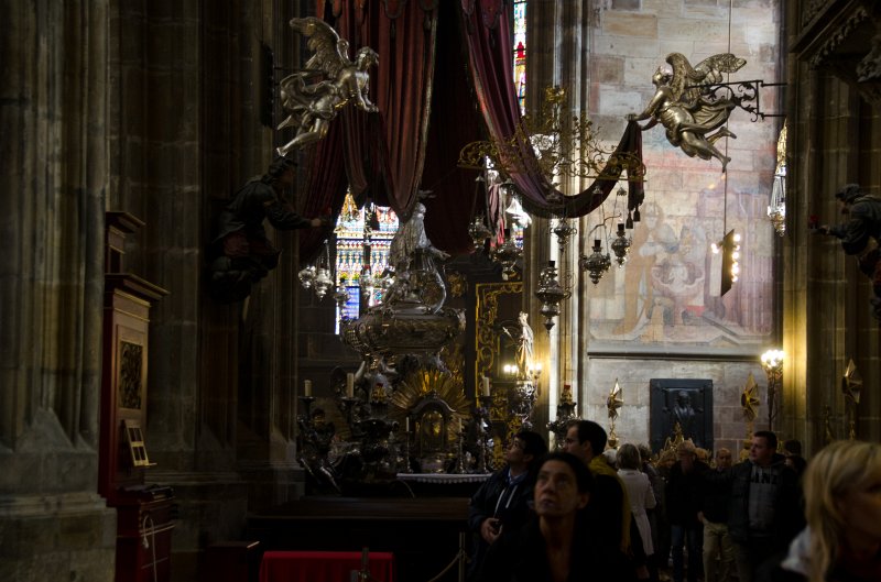 Prague101511-6911.jpg - Katedrála sv. Víta / St. Vitus Cathedral, Prague Castle, Pražský hrad