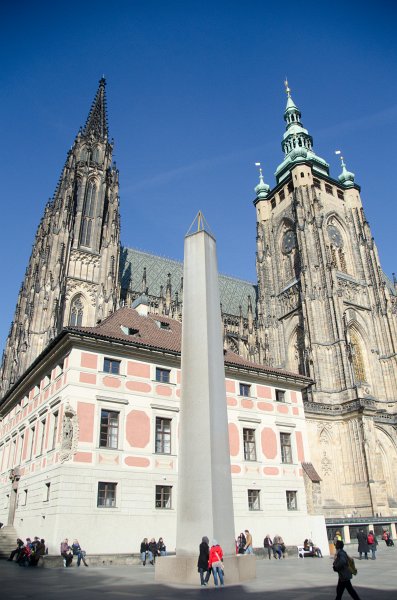 Prague101511-6923.jpg - Katedrála sv. Víta / St. Vitus Cathedral, Prague Castle, Pražský hrad