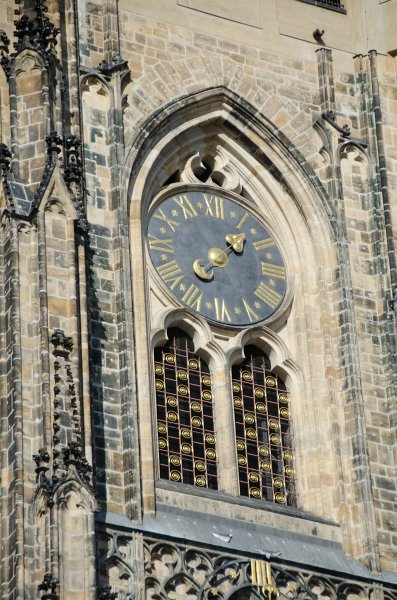 Prague101511-6927.jpg - Katedrála sv. Víta / St. Vitus Cathedral, Prague Castle, Pražský hrad