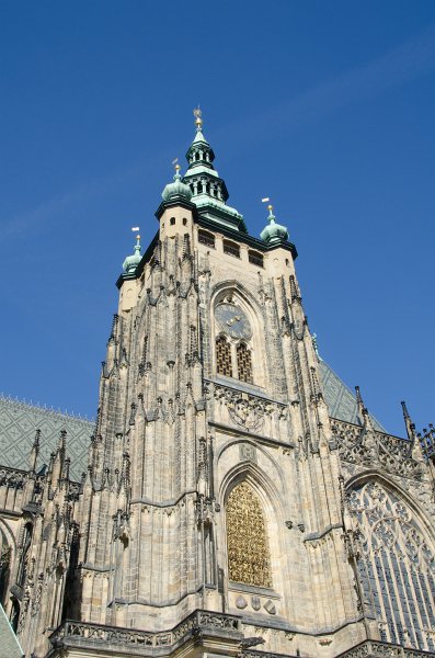 Prague101511-6939.jpg - Katedrála sv. Víta / St. Vitus Cathedral, Prague Castle, Pražský hrad