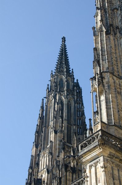 Prague101511-6946.jpg - Katedrála sv. Víta / St. Vitus Cathedral, Prague Castle, Pražský hrad