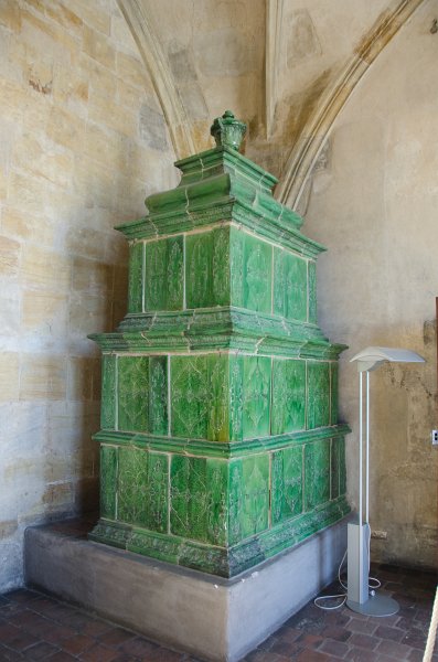 Prague101511-6952.jpg - Green Chamber, Starý královský palác / Old Royal Palace