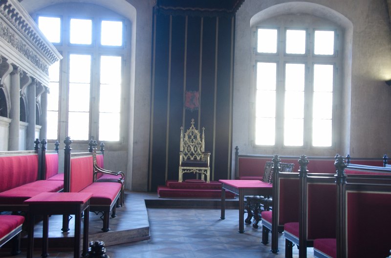 Prague101511-6979.jpg - Old Diet, Starý královský palác / Old Royal Palace