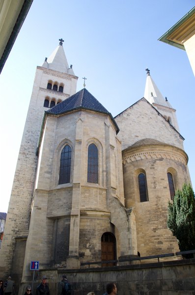 Prague101511-6998.jpg - Bazilika Sv. Jiří / St. George's Basilica