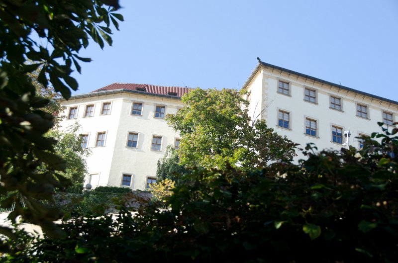 Prague101511-7042.jpg - Liz, Jack, Palácové zahrady pod Pražským Hradem / Palace gardens under Prague Castle