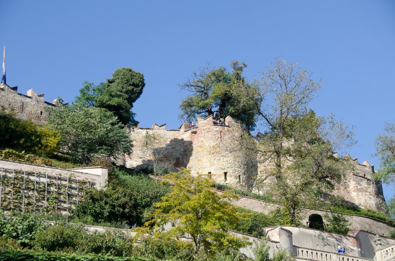 Prague101511-7047.jpg - Liz, Jack, Palácové zahrady pod Pražským Hradem / Palace gardens under Prague Castle