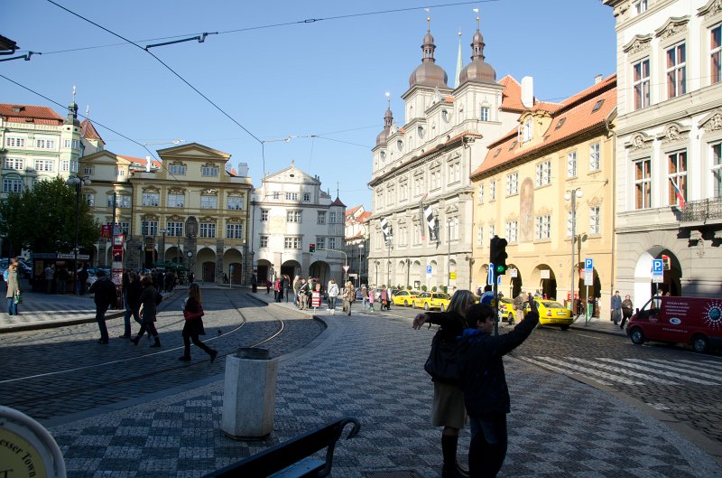 Prague101511-7063.jpg - Malostranské náměstí  / The Lesser Town Square