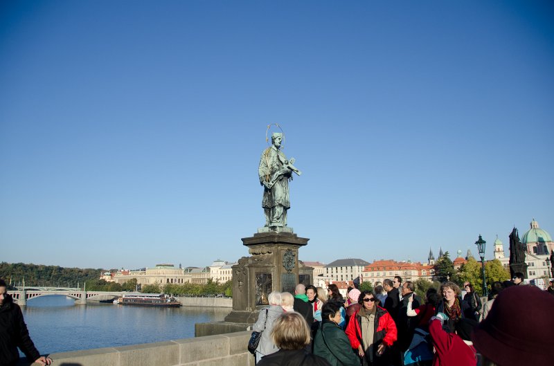 Prague101511-7120.jpg - St. John Nepomuk, Karlův most / Charles Bridge