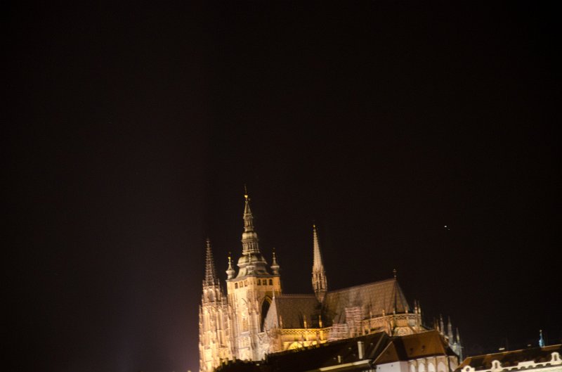 Prague101511-7172.jpg - Prague Castle, Pražský hrad, view from hotel room