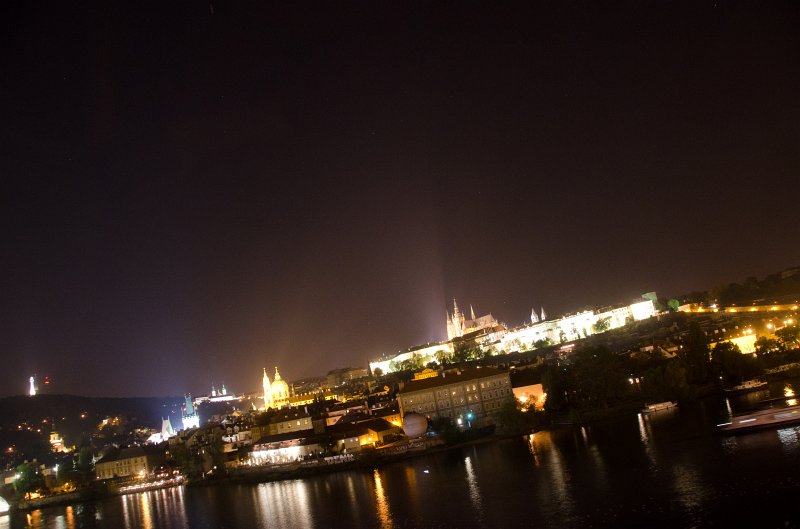 Prague101511-7180.jpg - Prague Castle, Pražský hrad, view from hotel room