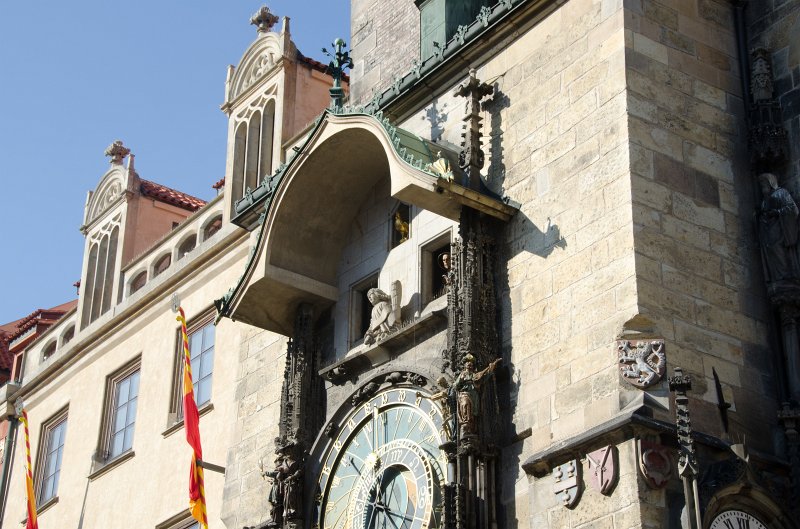 Prague101511-6726.jpg - Pražský orloj  / Prague Astronomical Clock, Old Town Square