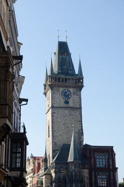 Prague101511-6742.jpg - Staromestska radnice / Old Town Hall, Old Town Square