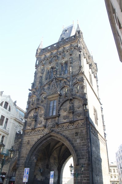 Prague101511-6753.jpg - Prašná brána / Powder Tower