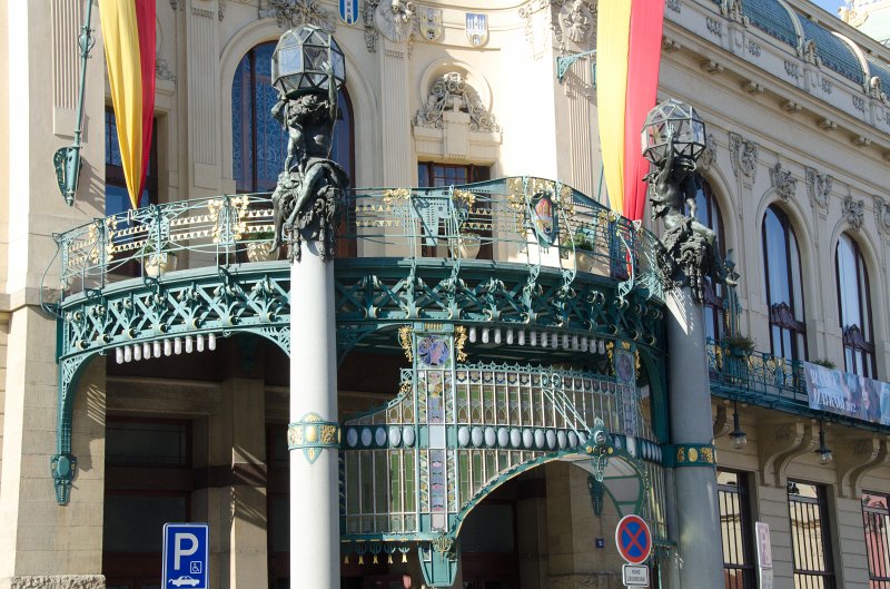 Prague101511-6760.jpg - Prague Obecní dům / Municipal House