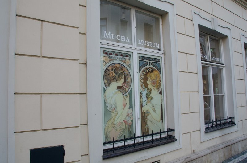 Prague101511-6767.jpg - Muchovo muzeum / Mucha Museum