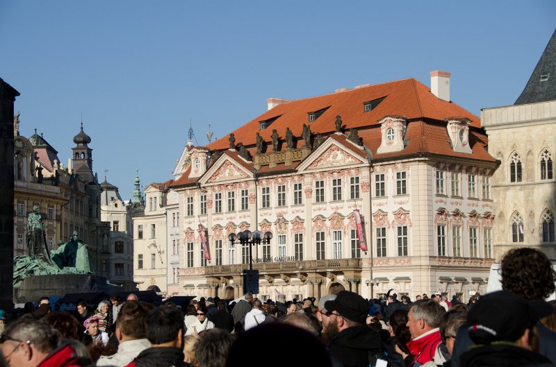 Prague101511-6799.jpg - Palác Kinských / Kinský Palace. Old Town Square /  Staroměstské náměstí.