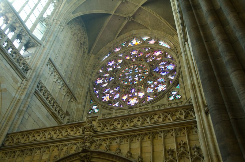 Prague101511-6892.jpg - Katedrála sv. Víta / St. Vitus Cathedral, Prague Castle, Pražský hrad